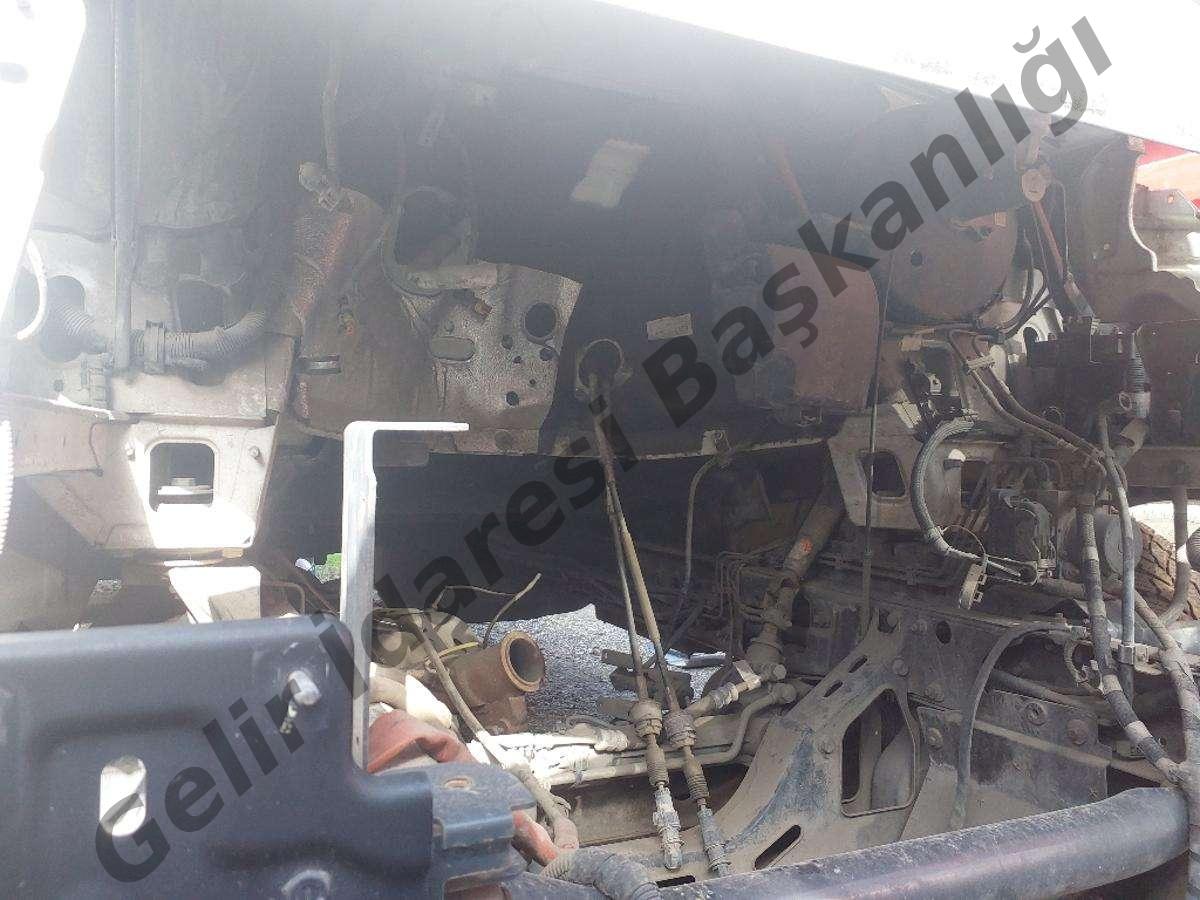 Satılık Iveco 35S13 2016 - Trabzon Akçaabat ilan görseli