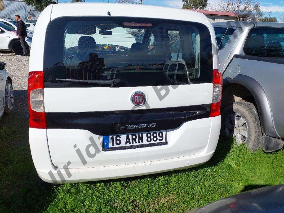Satılık Fiat Fiorino 2021 - Mersin Tarsus ilan görseli 3