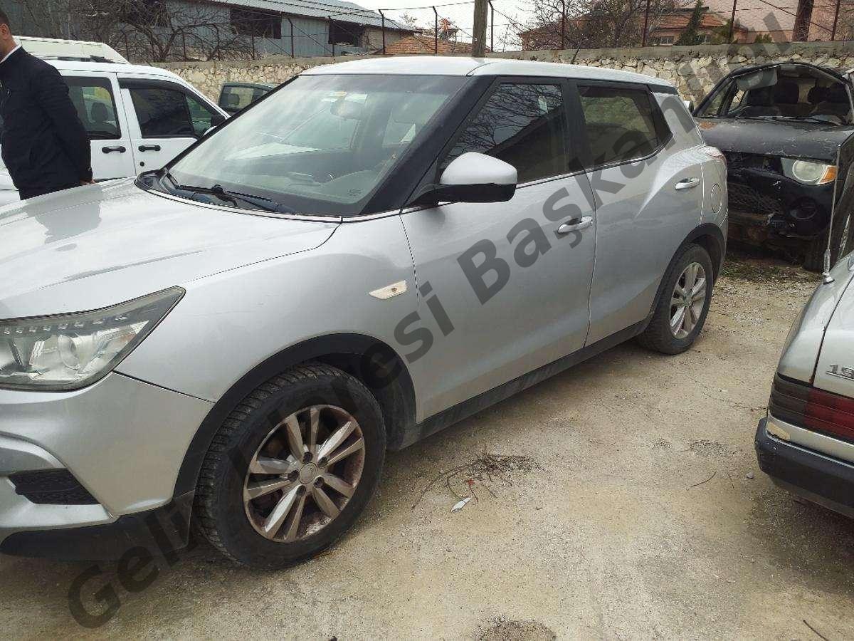 Satılık Ssangyong 2015 - Karaman Merkez ilan görseli 7