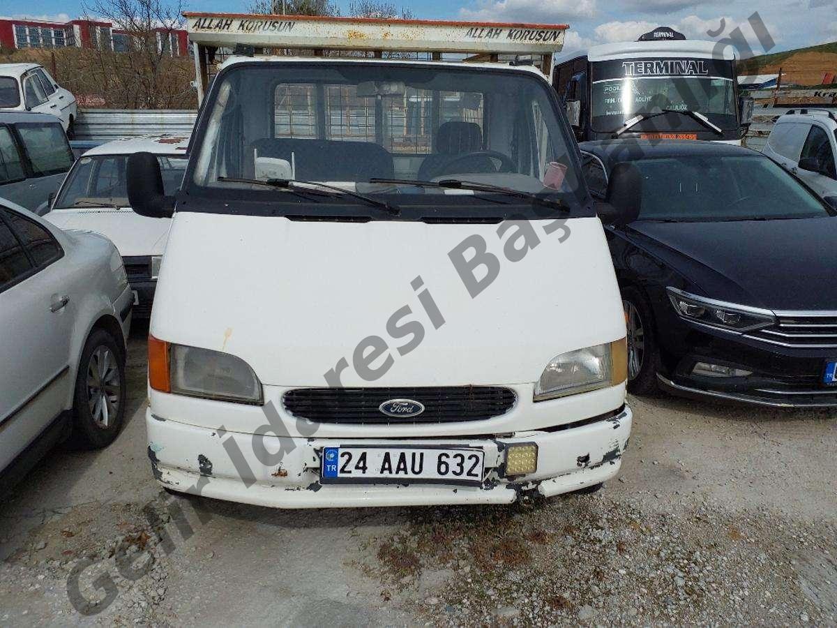 Satılık Ford 1997 - Kırıkkale Merkez ilan görseli 7