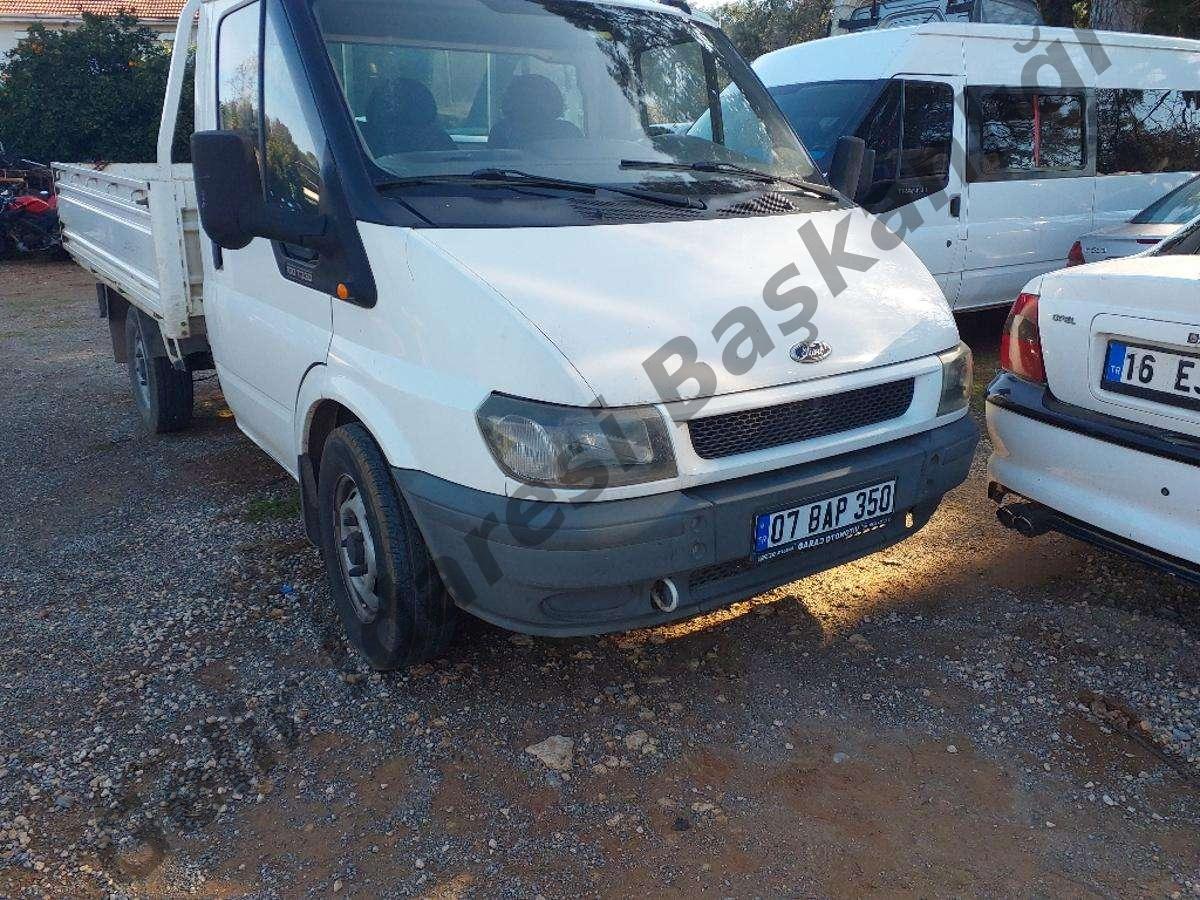Satılık Ford Transit 2006 - Antalya Döşemealtı ilan görseli