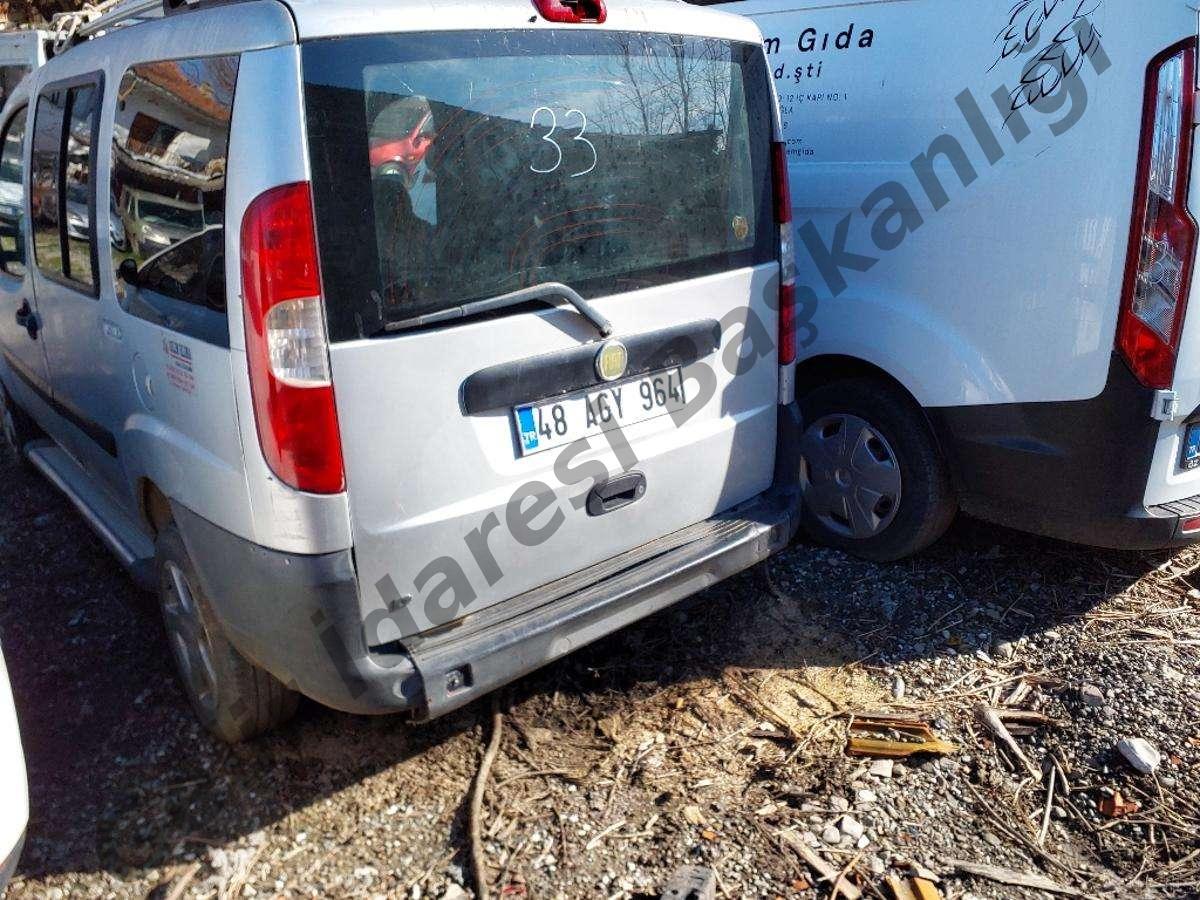 Satılık Fiat Doblo 2008 - Muğla Köyceğiz ilan görseli 2
