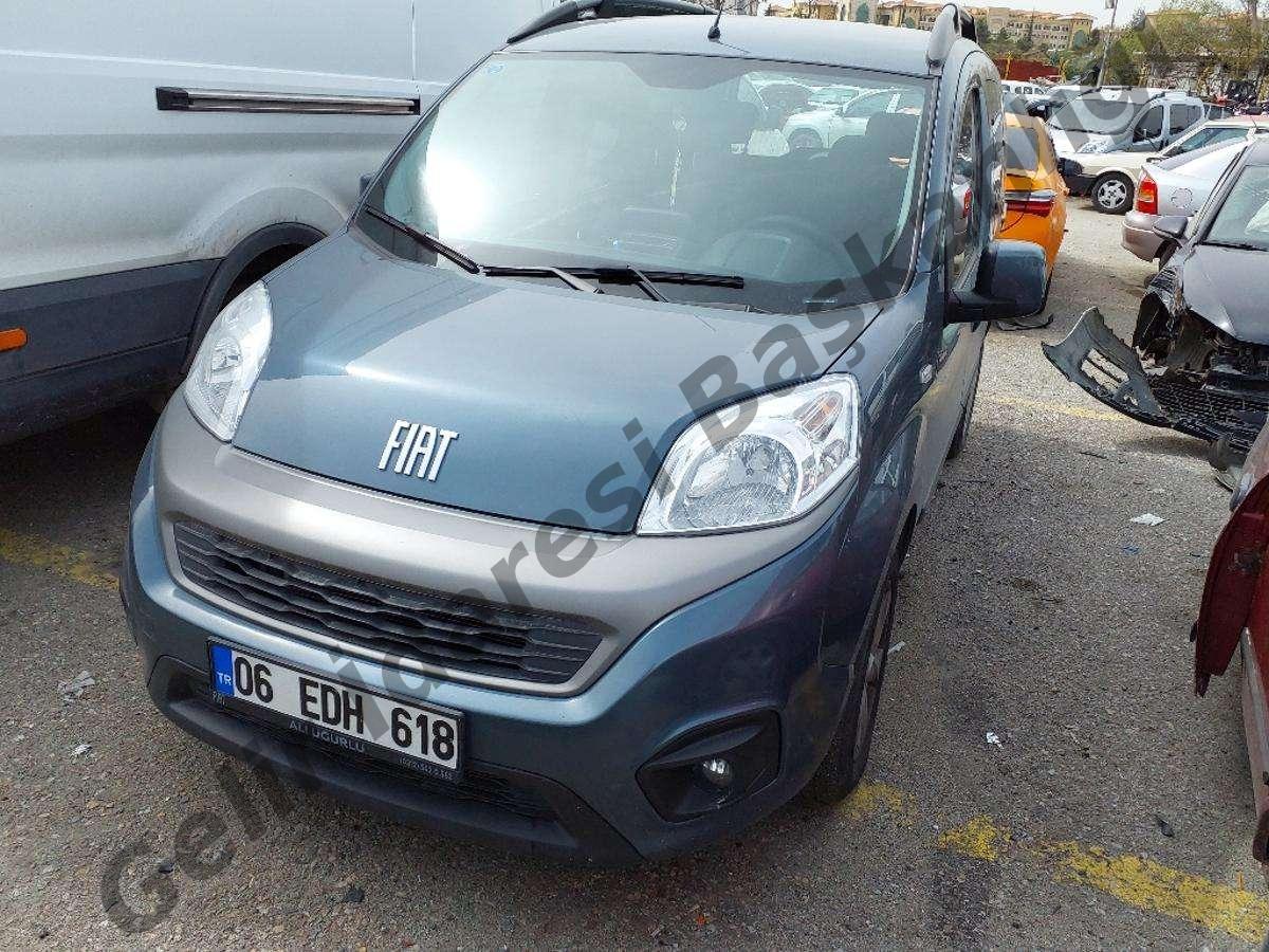Satılık Fiat Fiorino 2023 - Ankara Yenimahalle ilan görseli 6