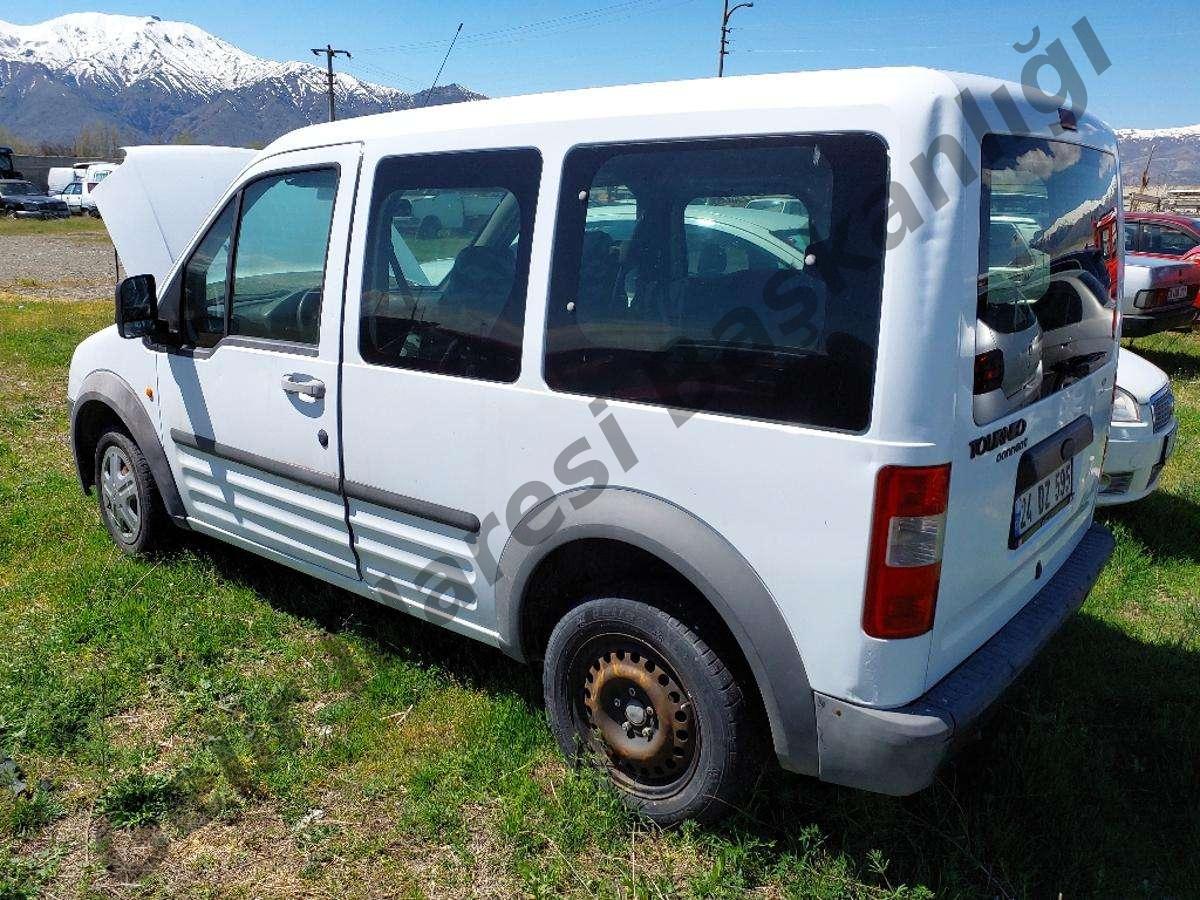 Satılık Ford Connect 2007 - Erzincan Merkez ilan görseli 4