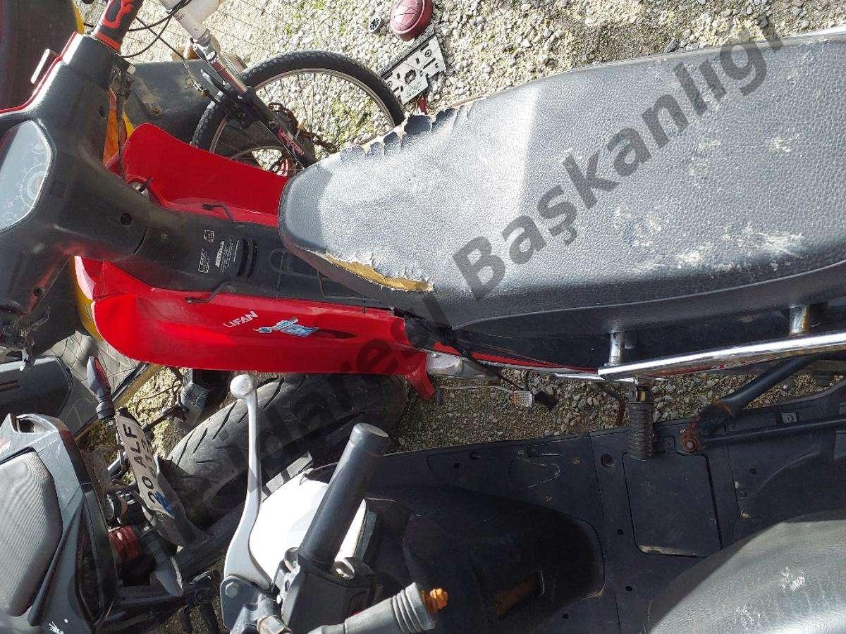Satılık LF100 A 2012 - Denizli Merkez ilan görseli 5