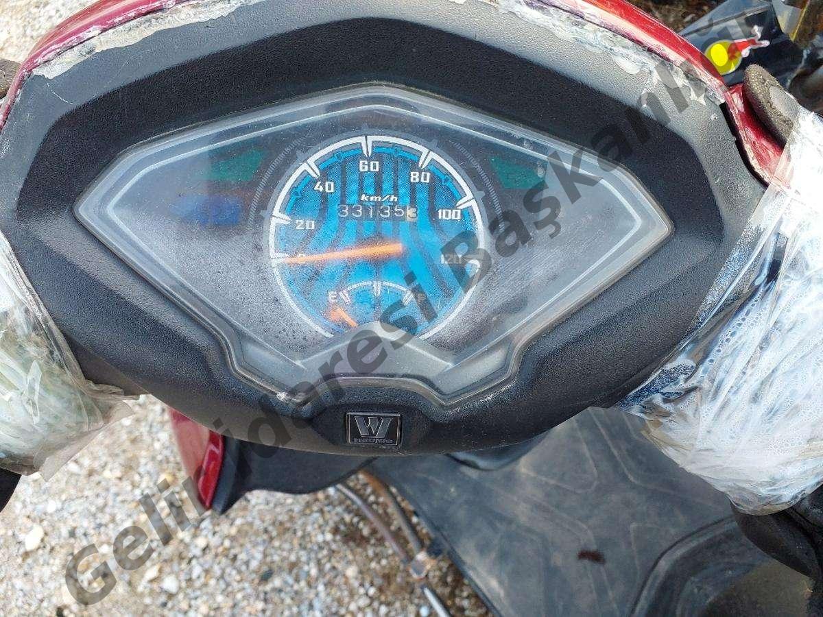 Satılık VH125SKYMOND 2019 - Denizli Merkez ilan görseli 7