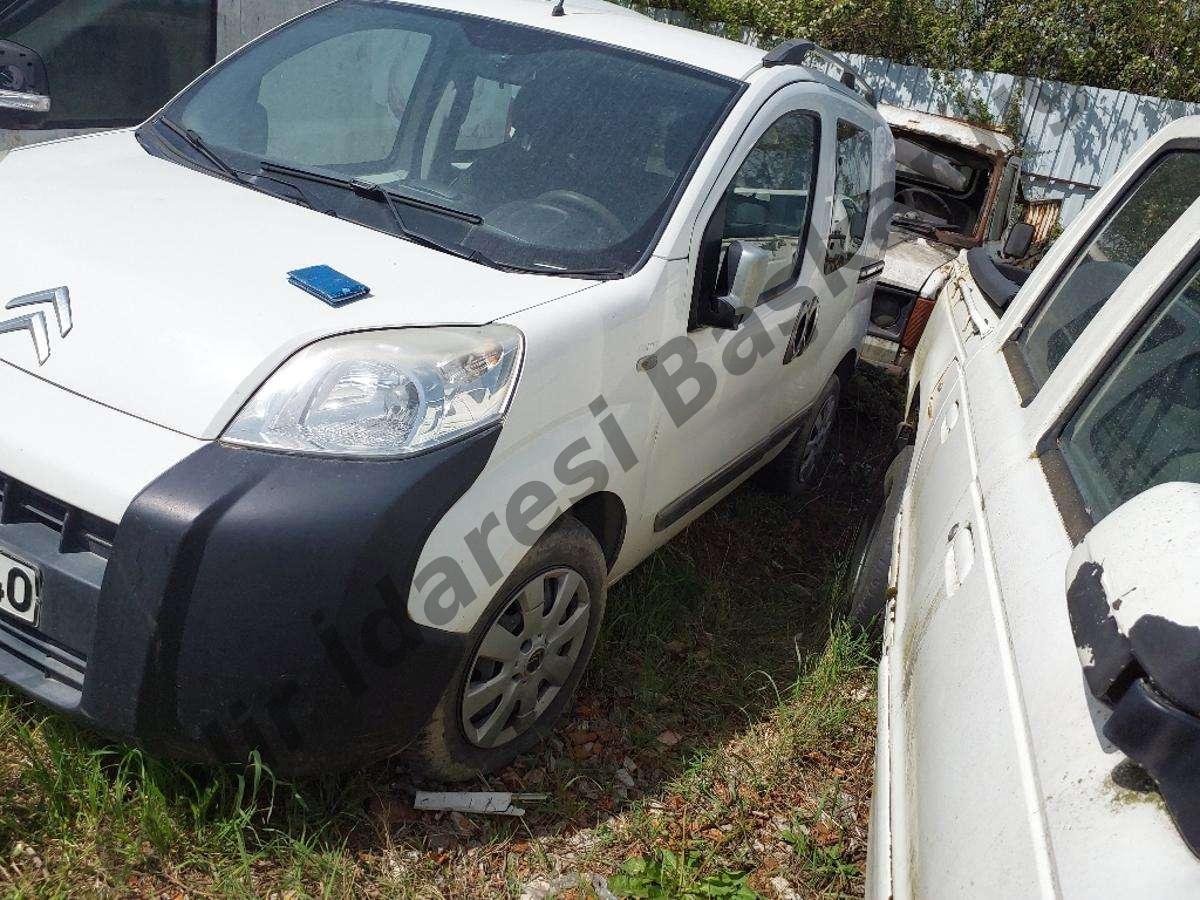 Satılık Citroen Nemo 2011 - Bartın Merkez ilan görseli 5