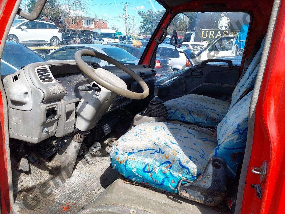 Satılık Isuzu NPR 1997 - Ordu Ünye ilan görseli 5