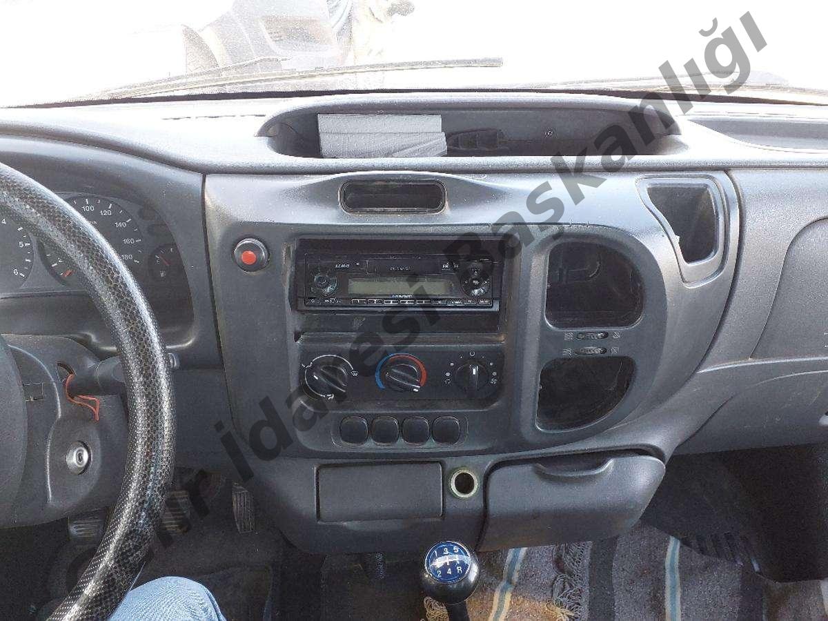 Satılık Ford Transit 2006 - Antalya Döşemealtı ilan görseli 5