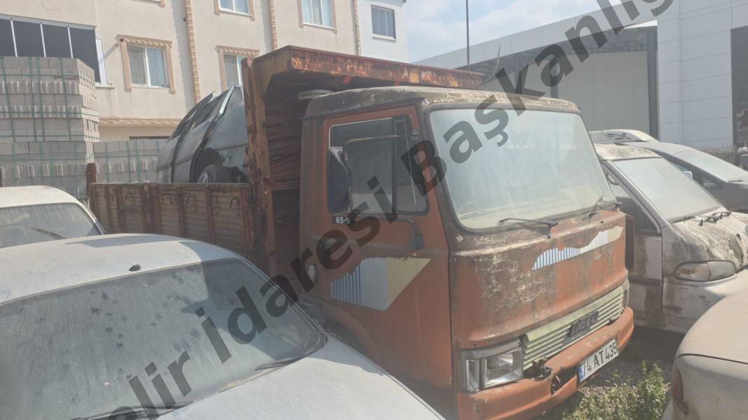 Satılık Iveco 65.9 1992 - Bursa Gemlik ilan görseli 3