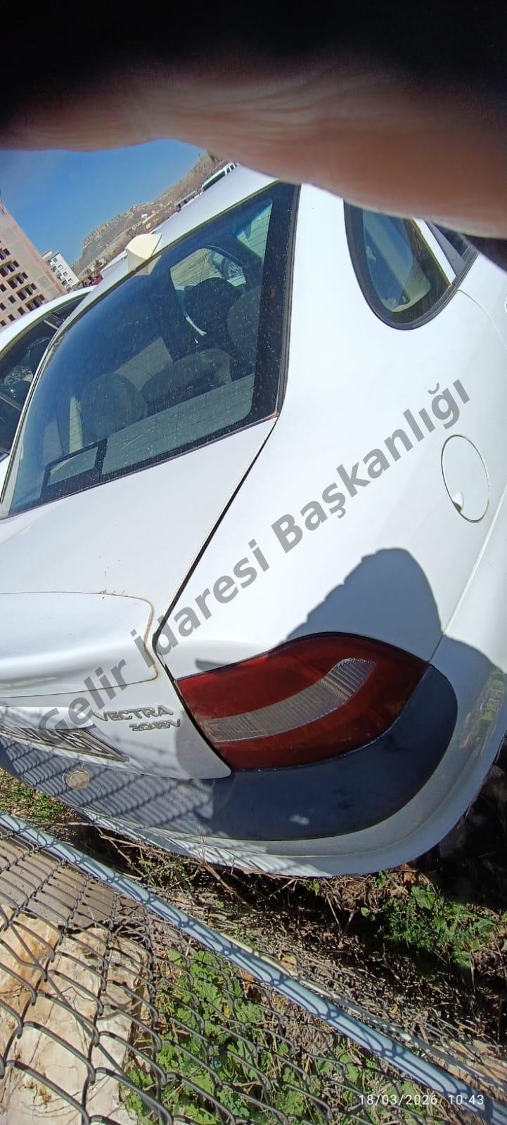 Satılık Opel Vectra 1997 - Mardin Merkez ilan görseli 4