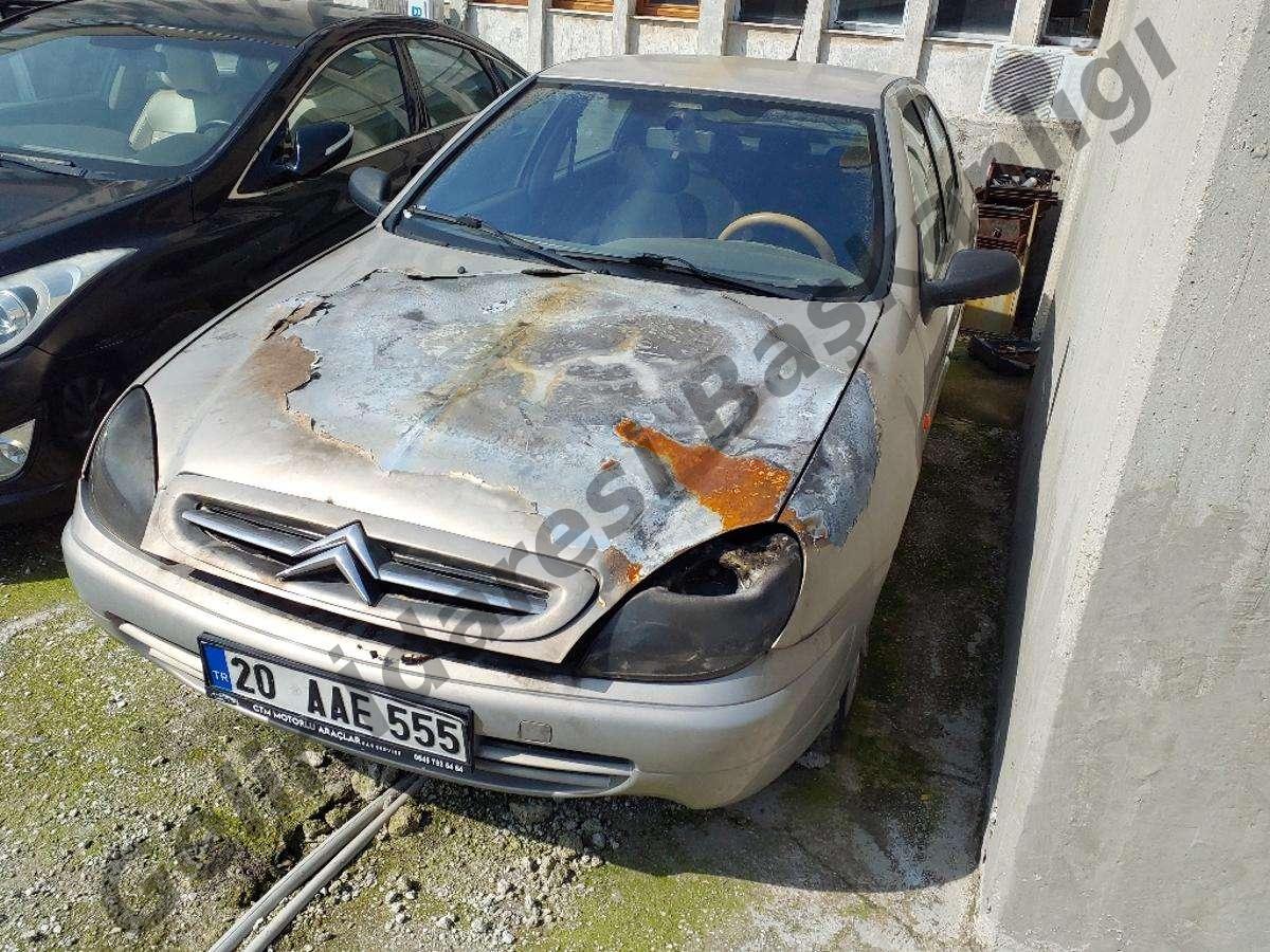 Satılık Citroen Xsara 2005 - Denizli Merkez ilan görseli 8