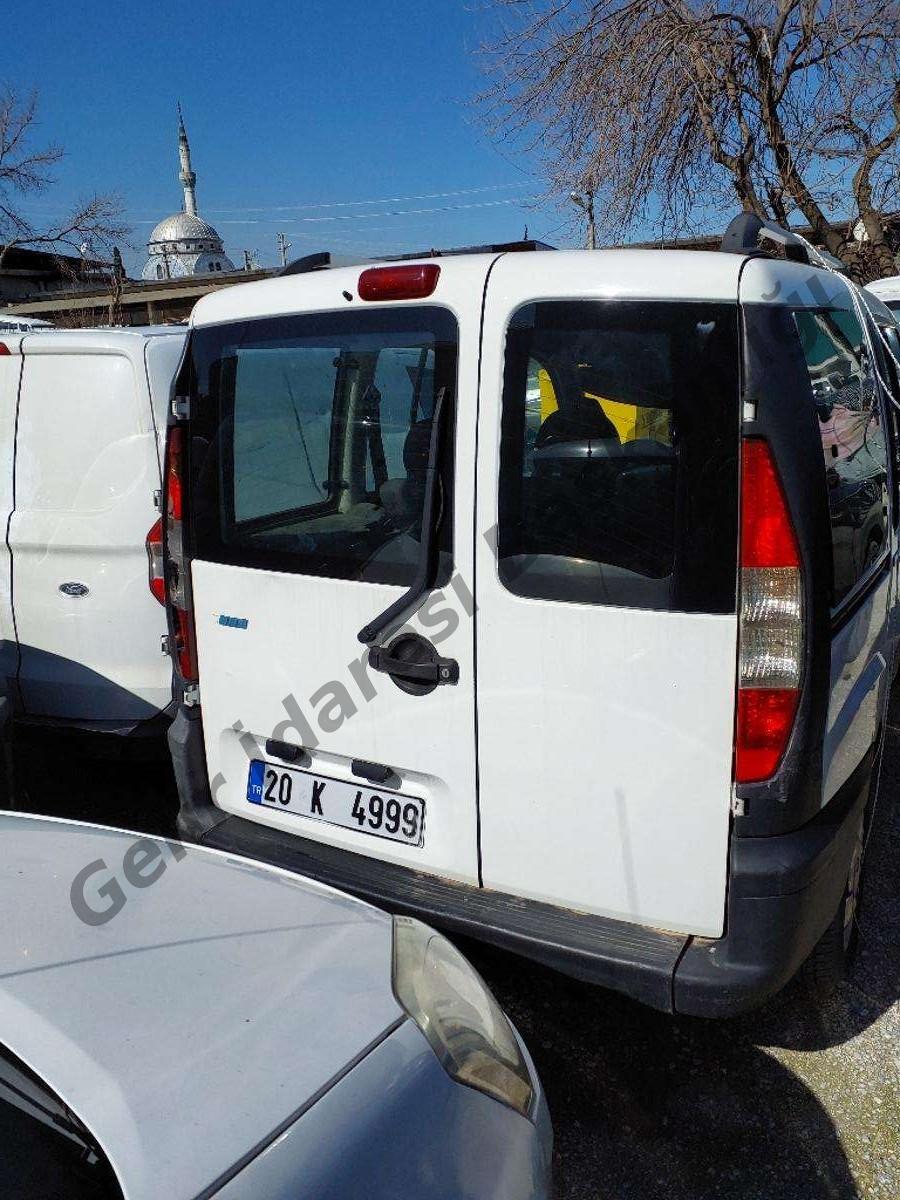 Satılık Fiat Doblo 2003 - Denizli Merkez ilan görseli 8