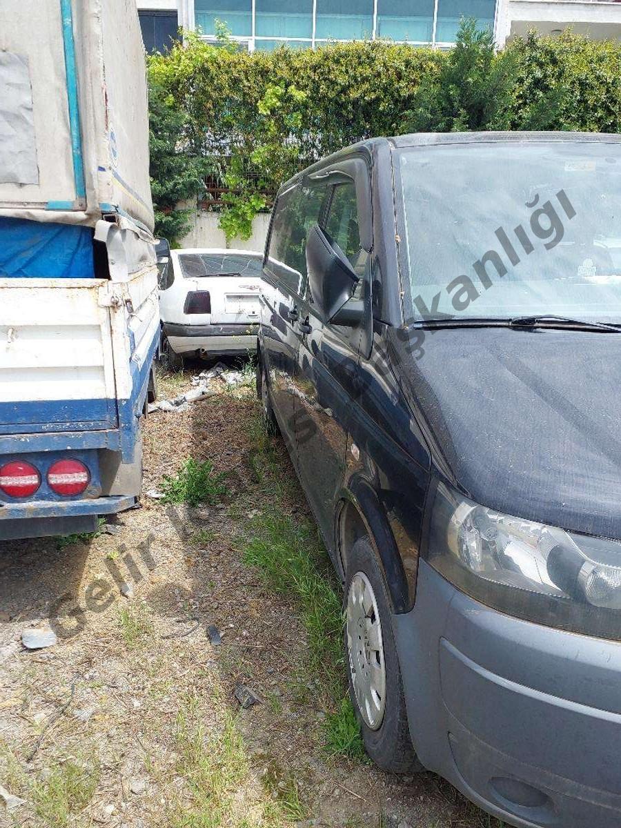 Satılık Volkswagen Transporter 2011 - İstanbul Ümraniye ilan görseli 3