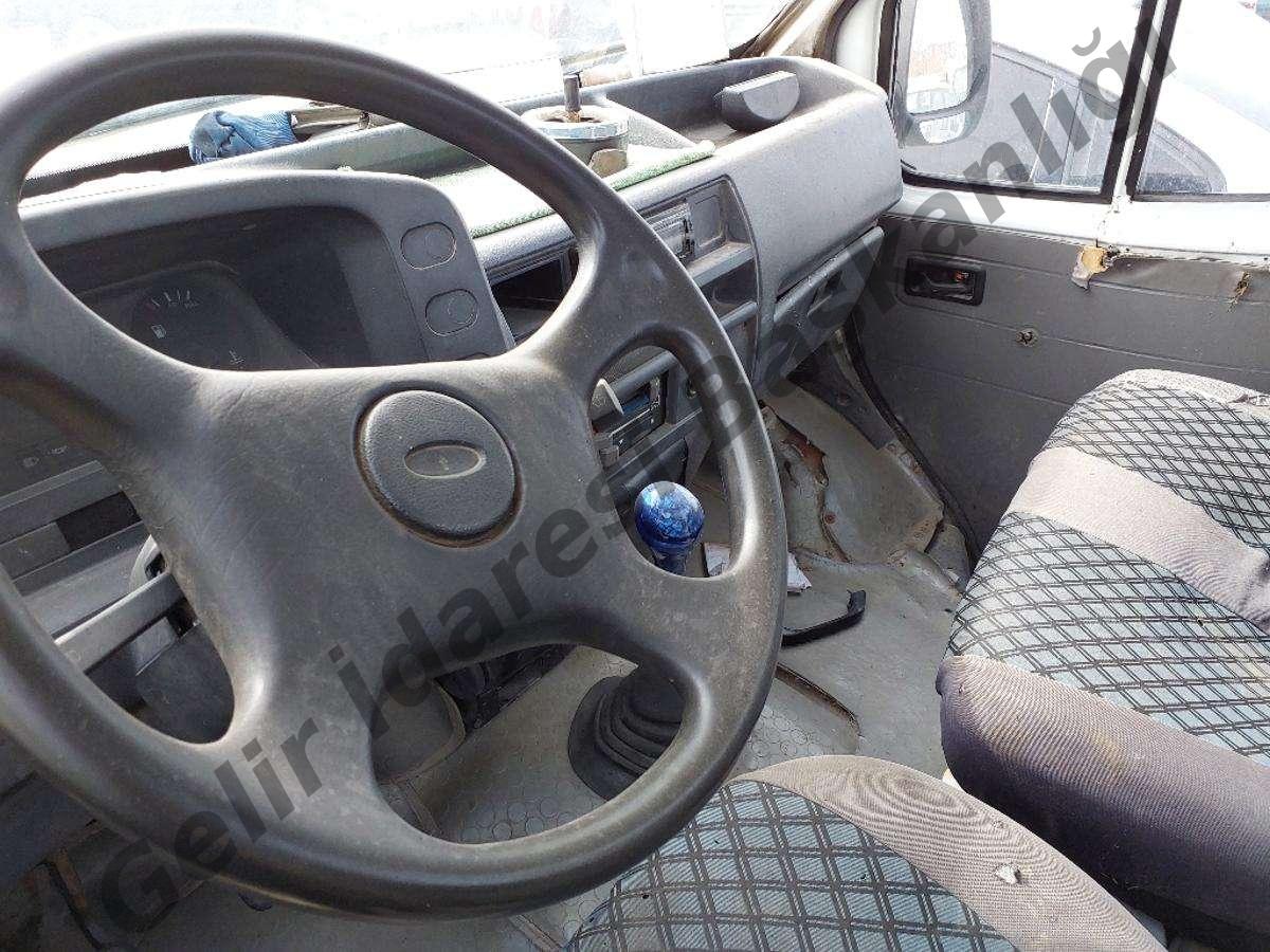 Satılık Ford 1997 - Kırıkkale Merkez ilan görseli 11