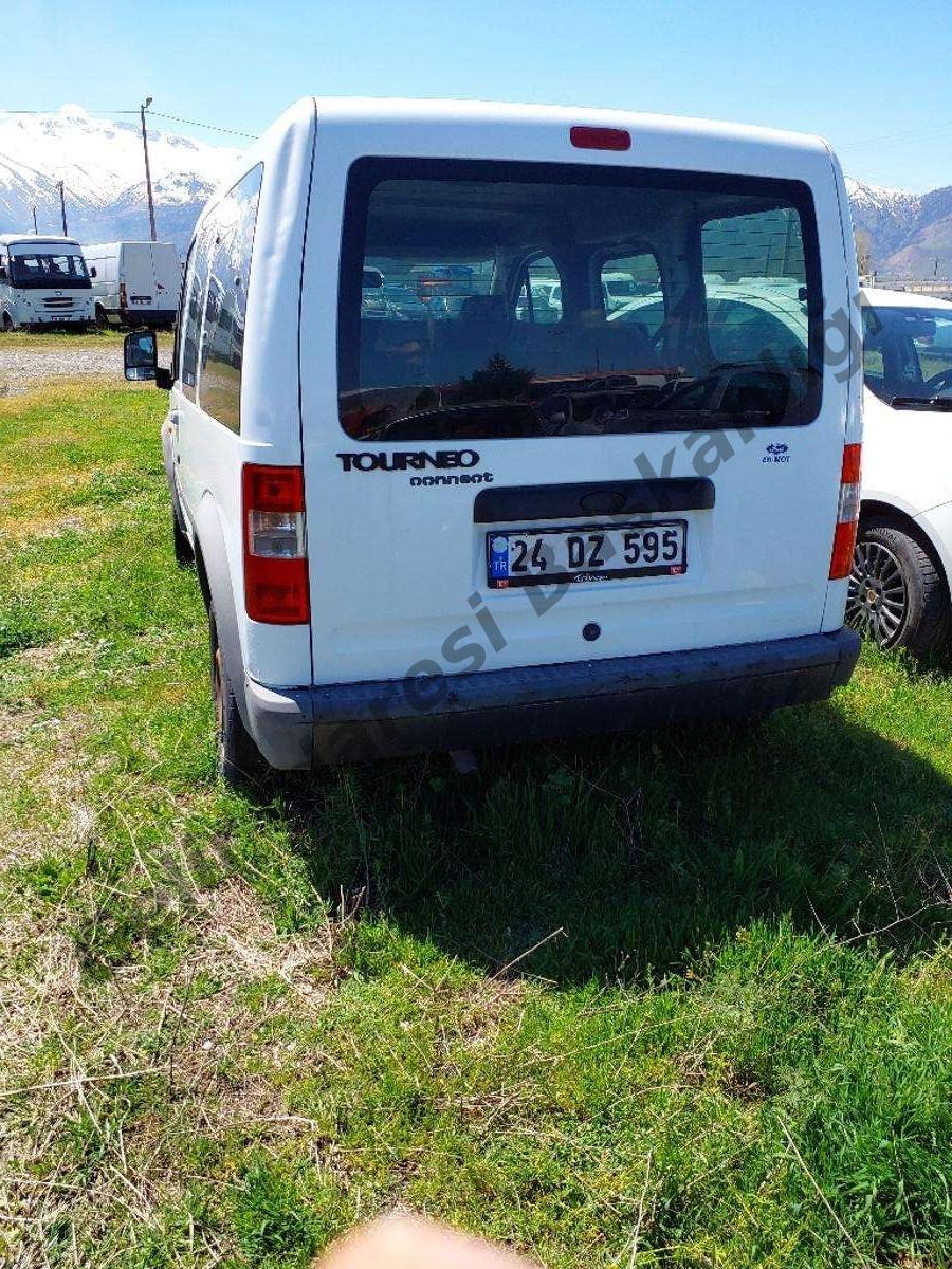 Satılık Ford Connect 2007 - Erzincan Merkez ilan görseli 2