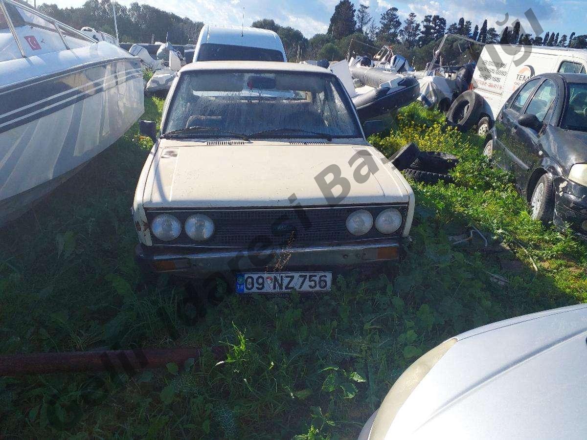 Satılık Tofaş-fıat Şahin 1981 - İzmir Çeşme ilan görseli 2