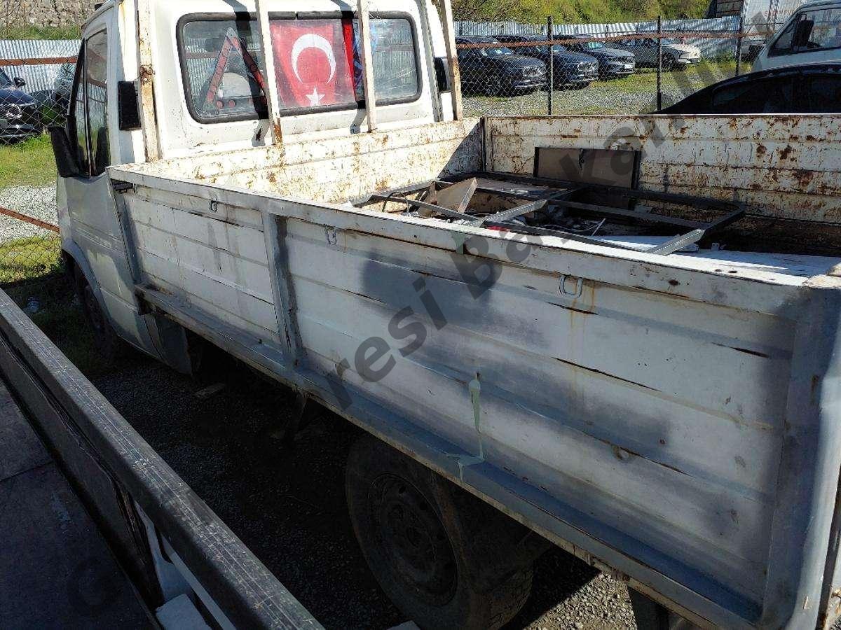 Satılık Ford LCX Kisa Sase 1987 - Trabzon Ortahisar ilan görseli 14