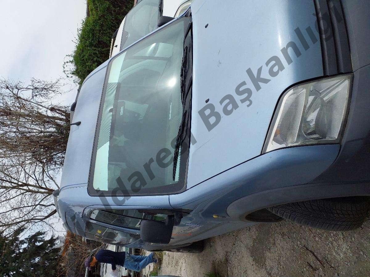 Satılık Ford Connect 2007 - Ankara Etimesgut ilan görseli 9
