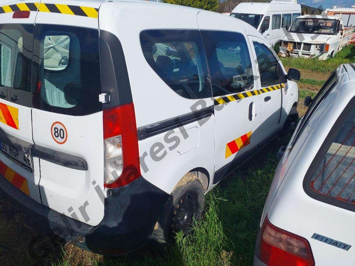 Satılık Dacia Dokker 2014 - İzmir Çeşme ilan görseli 5